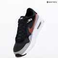 Дитячі кросівки Nike Air Max SC чорні/темний поні/цементно-сірі 8