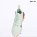 Дитячі футбольні бутси Nike Vapor 16 Academy Mercurial Dream Speed FG/MG Jr ледь зелені/малиновий пульс/металева золота монета 9