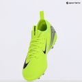 Дитячі футбольні бутси Nike Mercurial Vapor 16 Academy вольт/ чорний 9