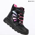 Черевики зимові дитячі Geox Willaboom B A black / multicolor 15