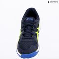 Кросівки дитячі ASICS Upcourt 6 GS midnight/safety yellow 17