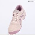 Кросівки жіночі ASICS Upcourt 6 pale pink/light ube 9