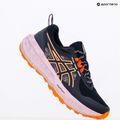Кросівки для бігу жіночі ASICS Gel-Sonoma 8 midnight/light ube 9