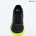 Чоловічі баскетбольні кросівки PUMA Court Pro puma чорний / електричний лайм 10