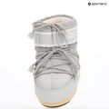 Черевики зимові жіночі Moon Boot Icon Low Nylon glacier grey 9