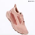 Жіночі кросівки Nike Pegasus Trail 5 GTX рожевий оксфорд / червоний зоряний пил / червона сепія 9