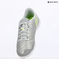 Кросівки футбольні чоловічі Nike Tiempo Legend 10 Academy IC metallic silver/white/volt 9