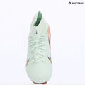 Чоловічі футбольні бутси Nike Superfly 10 Academy Mercurial Dream Speed FG/MG ледь зелені / малиновий пульс / металева золота монета 9