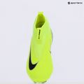 Кросівки футбольні дитячі Nike Mercurial Superfly 10 Academy FG/MG Jr volt/black 9
