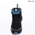 Черевики трекінгові жіночі Millet Wanaka Mid GTX black/ coronet blue 9