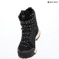 Черевики трекінгові жіночі Salewa Puez Winter Mid Ptx black / black 10