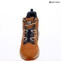 Черевики чоловічі CATerpillar Colorado Sneaker brown sugar/spellbound 9