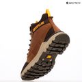 Черевики чоловічі CATerpillar Colorado Sneaker WP tan 9