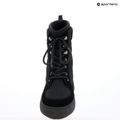 Черевики зимові жіночі Moon Boot Ltrack Combat black 9