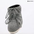 Черевики зимові жіночі Moon Boot Icon Low Felt grey 9