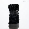 Черевики зимові Moon Boot Icon Faux Fur black 9