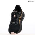 Кросівки для бігу жіночі ASICS GT-1000 13 GTX black/ stadium orange 9
