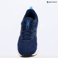 Кросівки для бігу чоловічі ASICS Gel-Contend 9 blue expanse/digital aqua 15