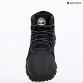 Чоловічі сітчасті черевики Timberland Winsor Trail Mid чорного кольору 9