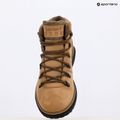Черевики чоловічі Timberland Hudson Road Mid Lace Waterproof Chukka medium beige nubuck 9