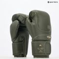 Рукавиці боксерькі Venum Impact Evo Boxing Gloves earth khaki 7