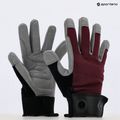 Рукавиці для скелелазіння жіночі Black Diamond Crag bordeaux 6