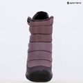 Черевики зимові дитячі KEEN Puffrider WP black plum/daiquiri green 9