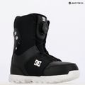 Черевики сноубордичні дитячі DC Youth Scout black/black/white 6