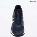 Кросівки чоловічі ASICS Gel-Tactic 12 midnight/white 8