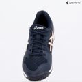 Кросівки для сквошу чоловічі ASICS Gel-Court Hunter 3 midnight/white 8