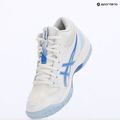 Кросівки жіночі ASICS Gel-Task MT4 white/blue coast 8