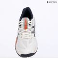 Кросівки чоловічі ASICS Powerbreak FF white/ nova orange 9