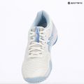 Кросівки жіночі ASICS Netburner Ballistic FF 3 white/ blue cost 9