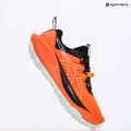 Кросівки для бігу чоловічі ASICS Gel-Trabuco 13 nova orange/pure aqua 9