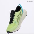 Кросівки для бігу чоловічі ASICS Gel-Excite Trail 2 lime green/black 9