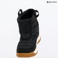 Дитячі снігоступи Columbia Youth Snowtrot Mid чорні/морська сіль 9