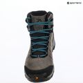 Черевики трекінгові чоловічі SCARPA Moraine Mid Pro Gtx anthracite 9