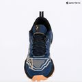 Кросівки для бігу жіночі Mizuno Wave Daichi 8 estate blue/apricot ice/black 9