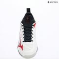 Кросівки для волейболу Mizuno Wave Dimension white/salsa/black 9