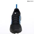 Кросівки для бігу чоловічі Salomon Wander GTX black/darkest spruce/ibiza blue 7