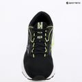 Кросівки для бігу чоловічі Mizuno Wave Equate 8 black/white/mizuno neo lime 9