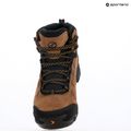 Черевики трекінгові чоловічі SCARPA Moraine Polar Gtx dark brown / sulphur 9