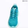 Кросівки для бігу жіночі ASICS Gel-Nimbus 27 wave teal/illuminate mint 9