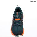 Кросівки для бігу чоловічі ASICS Trabuco Terra 2 saxon green/pure aqua 17