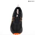Кросівки для бігу жіночі ASICS Gel-Venture 10 Waterproof black/carrier grey 9