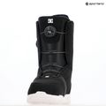 Черевики сноубордичні жіночі DC Lotus black/white/black 7