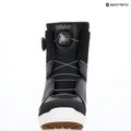 Черевики сноубордичні чоловічі ThirtyTwo Lashed Double Boa '24 black/grey 7
