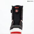 Черевики сноубордичні чоловічі ThirtyTwo Lashed Double Boa Crab Grab '24 black/white/red 7