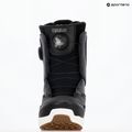 Черевики сноубордичні чоловічі ThirtyTwo Tm-2 Double Boa '24 black/white/gum 7