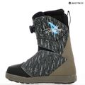 Черевики сноубордичні чоловічі ThirtyTwo Lashed Double Boa Powell '24 olive/grey/black 7